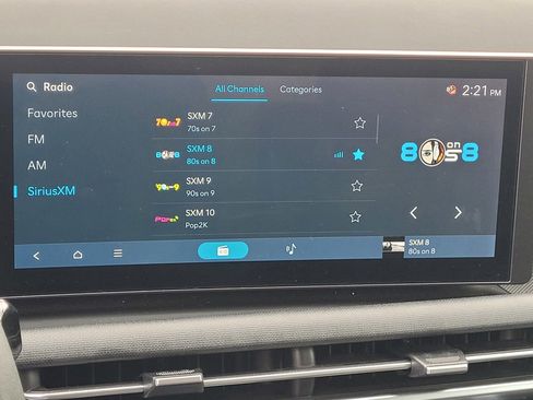 Certified 2025 Hyundai Tucson SEL AWD/4WD image 27