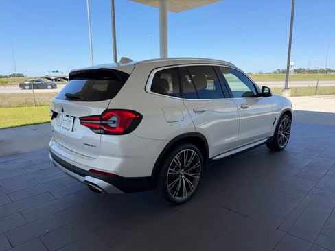 Used 2023 BMW X3 sDrive30i w/ Premium Package RWD image 6