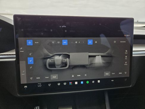Used 2022 Tesla Model X Plaid AWD/4WD image 12