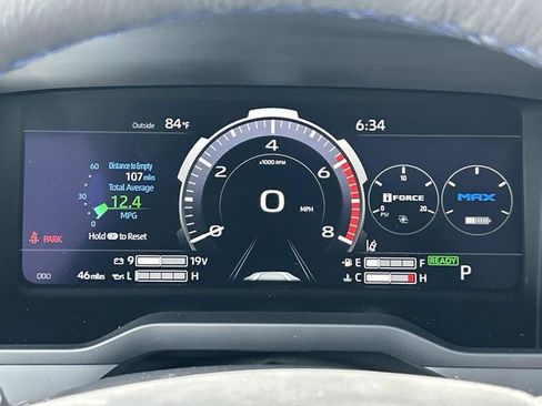 New 2026 Toyota Tundra Platinum AWD/4WD image 35