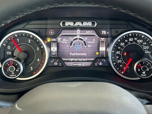 New 2026 RAM 2500 Warlock w/ Safety Group AWD/4WD image 25