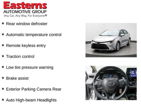 Used 2024 Toyota Corolla LE image 11