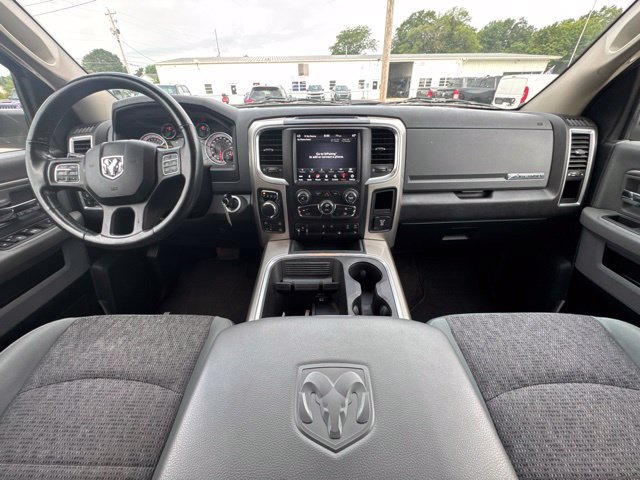 Used 2018 RAM 1500 Big Horn AWD/4WD image 37