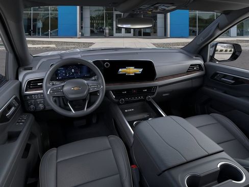 New 2026 Chevrolet Tahoe Premier w/ Sun And Tow Package AWD/4WD image 15