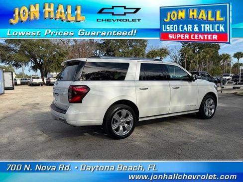 Used 2024 Ford Expedition Max Platinum image 12
