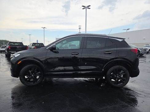 Used 2024 Buick Encore GX Sport Touring w/ Comfort Package AWD/4WD image 14