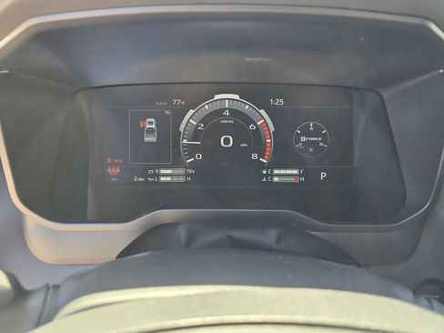 New 2025 Toyota Tundra Platinum AWD/4WD image 23