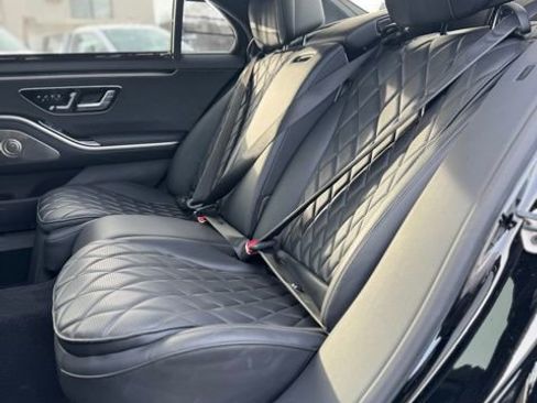 Used 2022 Mercedes-Benz S 580 4MATIC Sedan image 20