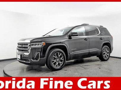 Used 2023 GMC Acadia SLT