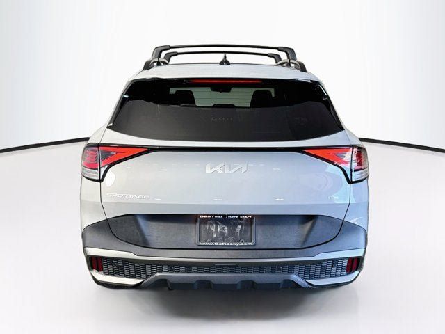 Certified 2024 Kia Sportage X-Line w/ X-Line Premium Package AWD/4WD image 6