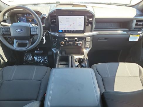 New 2026 Ford F150 STX w/ Equipment Group 200A AWD/4WD image 16