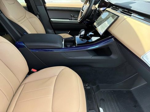 New 2026 Land Rover Range Rover Sport Dynamic SE AWD/4WD image 10
