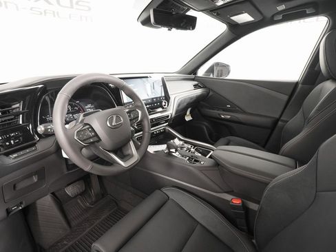 New 2026 Lexus TX 350 AWD image 9