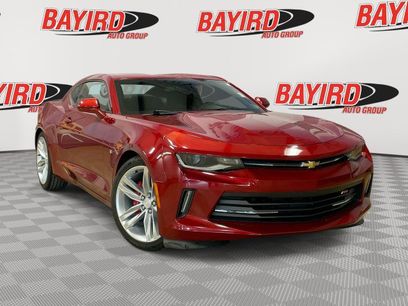 Used 2017 Chevrolet Camaro LT w/ RS Package