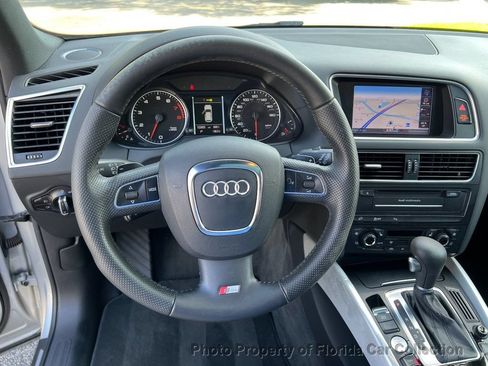Used 2012 Audi Q5 3.2 Prestige AWD/4WD image 49
