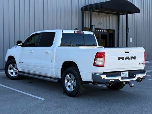 Used 2021 RAM 1500 Big Horn AWD/4WD image 7