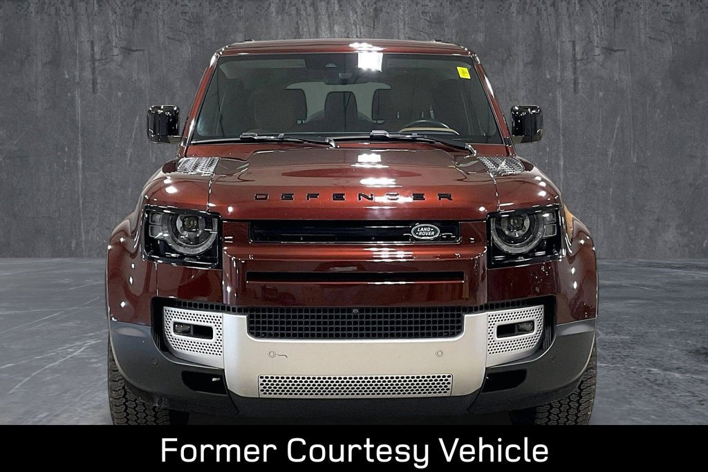 Used 2025 Land Rover Defender 130 S AWD/4WD image 2