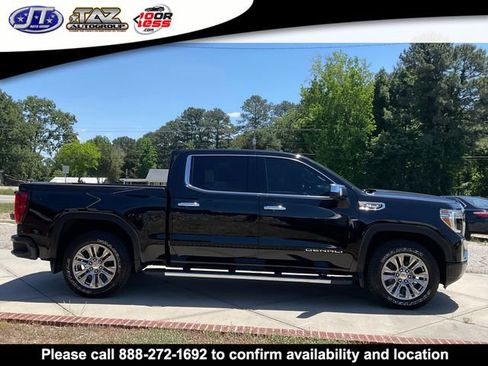 Used 2021 GMC Sierra 1500 Denali AWD/4WD image 8