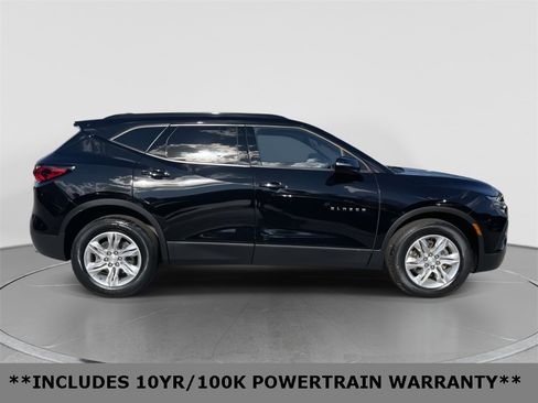 Used 2022 Chevrolet Blazer LT image 8