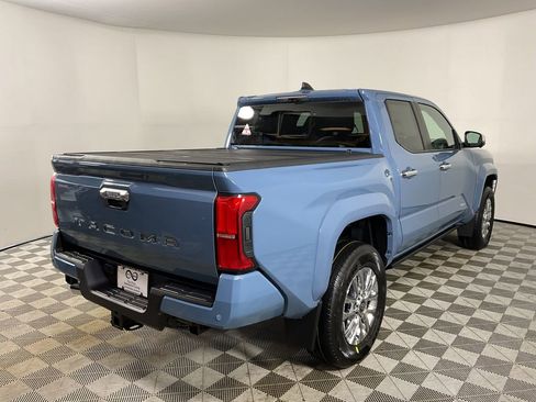 New 2026 Toyota Tacoma Limited image 8