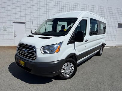 Used 2018 Ford Transit 350 XLT