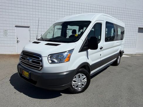 Used 2018 Ford Transit 350 XLT RWD image 1