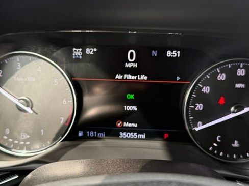 Used 2023 Buick Envision Essence w/ Sport Touring Package AWD/4WD image 11