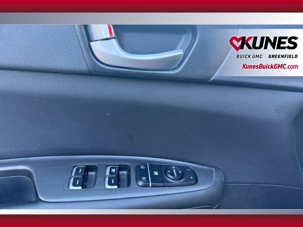 Used 2018 Kia Optima S w/ Panoramic Sunroof Package FWD image 18