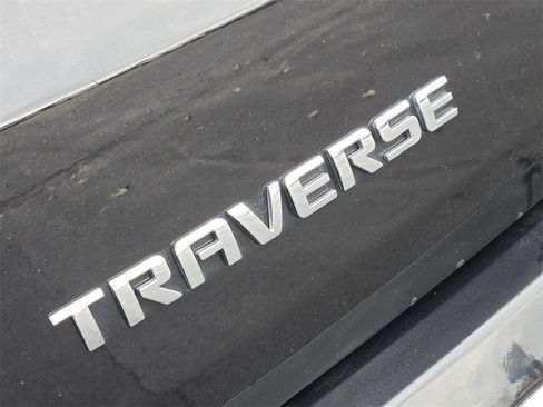 Used 2023 Chevrolet Traverse Premier w/ LPO, Floor Liner Package image 12