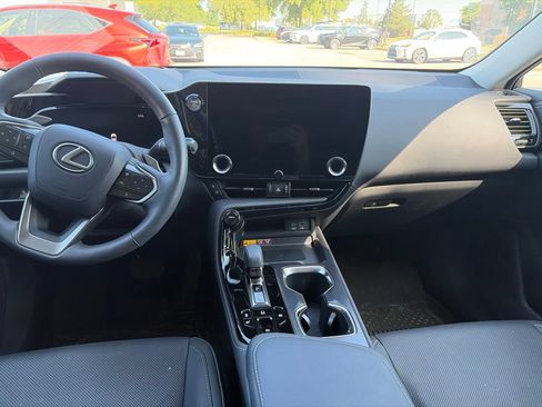 Used 2024 Lexus NX 350h AWD w/ Vision Package image 7