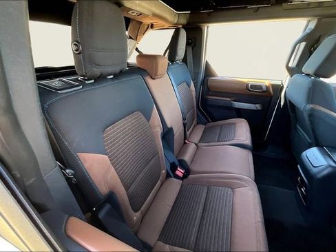 Used 2022 Ford Bronco Outer Banks image 29