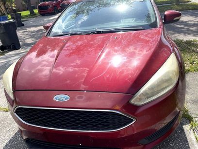 Used 2015 Ford Focus SE
