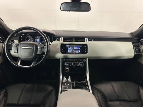 Used 2016 Land Rover Range Rover Sport Supercharged image 14
