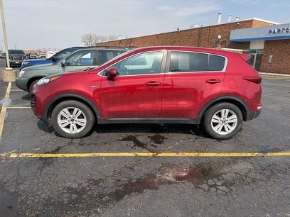 Used 2019 Kia Sportage LX
