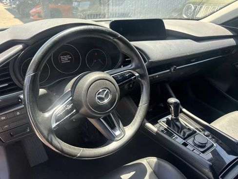 Used 2024 MAZDA MAZDA3 s FWD image 10