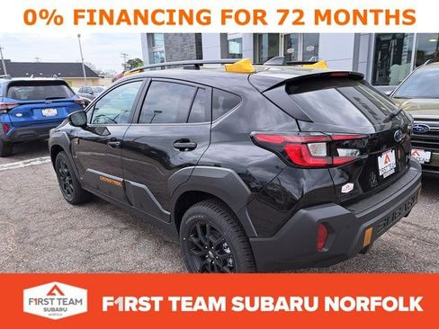 New 2026 Subaru Crosstrek 2.5i Wilderness AWD/4WD image 4
