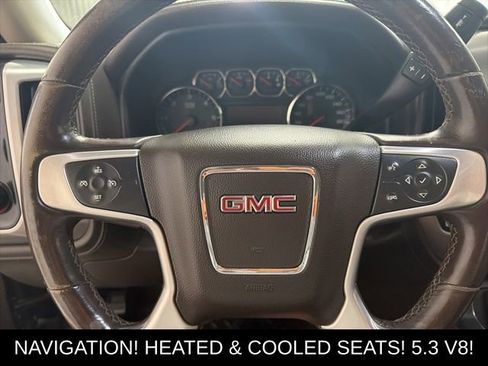 Used 2014 GMC Sierra 1500 SLT AWD/4WD image 15