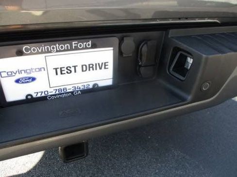 Used 2024 Ford F150 STX w/ STX Black Appearance Package image 5