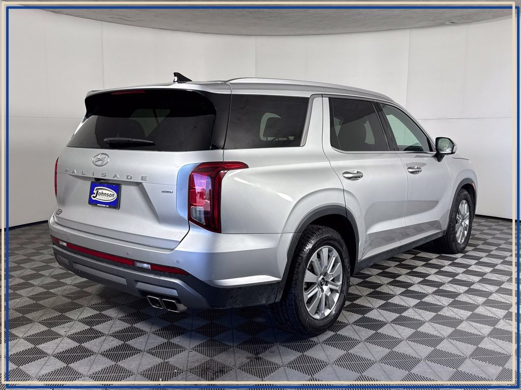 Used 2024 Hyundai Palisade SEL AWD/4WD image 8