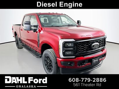 New 2026 Ford F250 Lariat w/ Black Appearance Package
