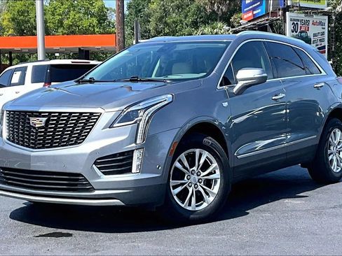 Used 2020 Cadillac XT5 Premium Luxury FWD image 1