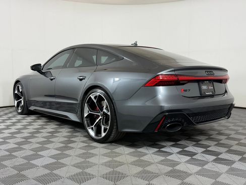Used 2025 Audi RS 7 Performance AWD/4WD image 3