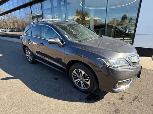 Used 2016 Acura RDX AWD w/ Advance Package image 5