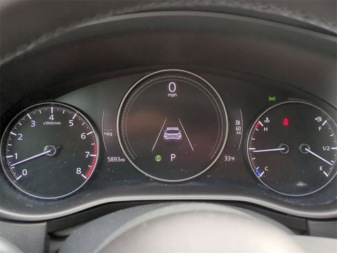 Certified 2025 MAZDA CX-50 AWD 2.5 S w/ Cargo Package image 17