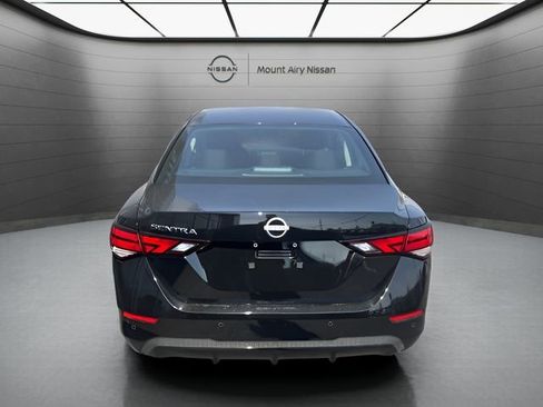 New 2025 Nissan Sentra S image 3