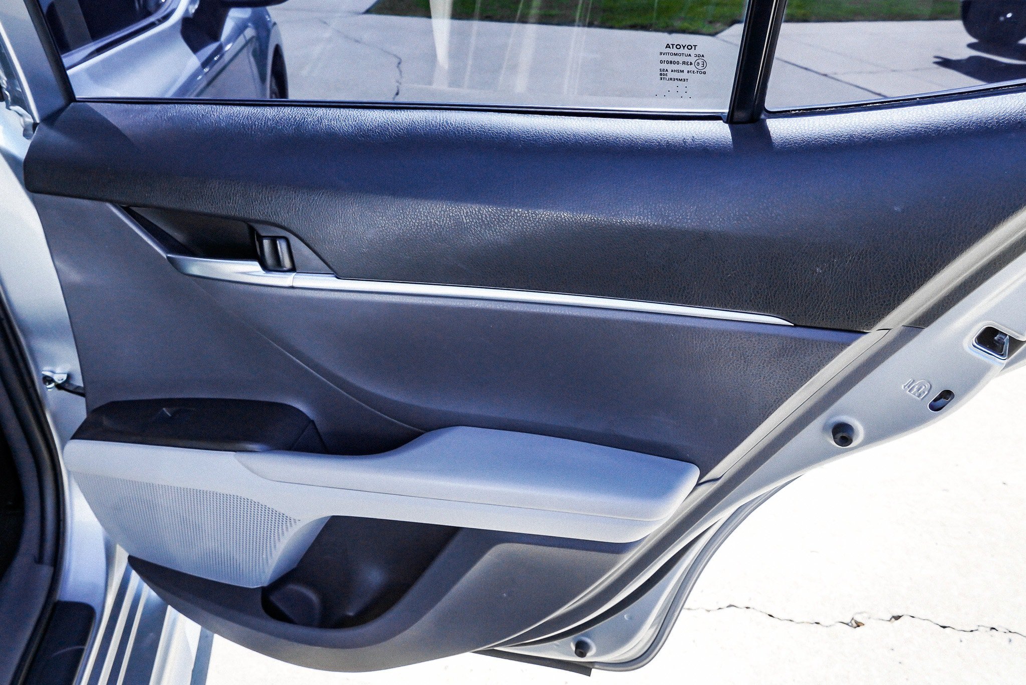 Certified 2024 Toyota Camry SE FWD image 27