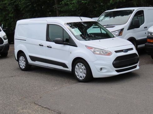 Used 2018 Ford Transit Connect XLT FWD image 8
