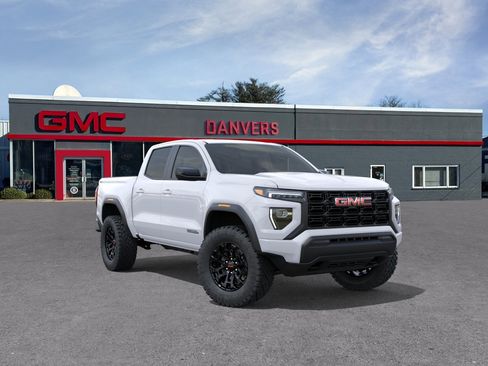 New 2026 GMC Canyon Elevation AWD/4WD image 1