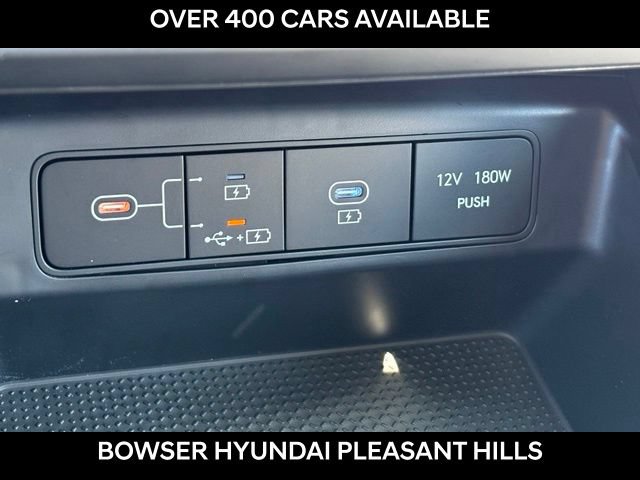 New 2026 Hyundai Tucson SE AWD/4WD image 10