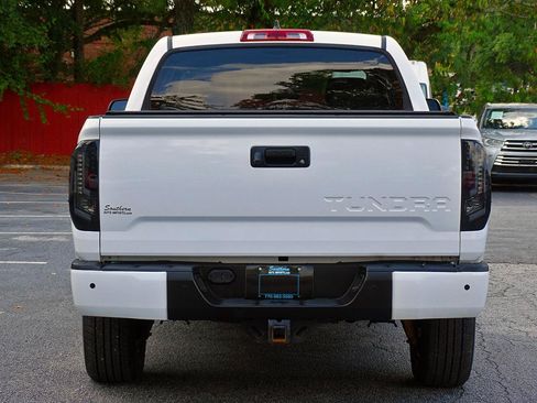 Used 2020 Toyota Tundra Limited w/ Limited Premium Package AWD/4WD image 12